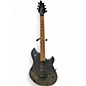 Used 2022 EVH Wolfgang Standard Pewter Solid Body Electric Guitar thumbnail