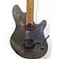 Used 2022 EVH Wolfgang Standard Pewter Solid Body Electric Guitar