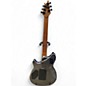 Used 2022 EVH Wolfgang Standard Pewter Solid Body Electric Guitar