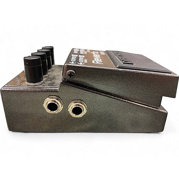 Used BOSS RV6 Digital Reverb Effect Pedal