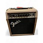 Used Fender Acoustasonic 15 Acoustic Guitar Combo Amp thumbnail