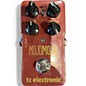 Used TC Electronic Mojomojo Overdrive Effect Pedal thumbnail
