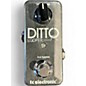 Used TC Electronic Ditto Looper Pedal thumbnail