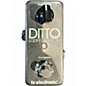 Used TC Electronic Ditto Looper Pedal