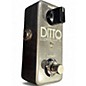 Used TC Electronic Ditto Looper Pedal