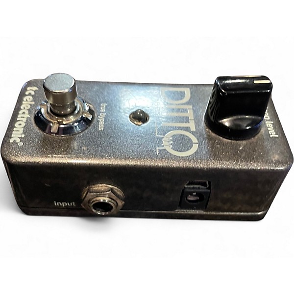 Used TC Electronic Ditto Looper Pedal