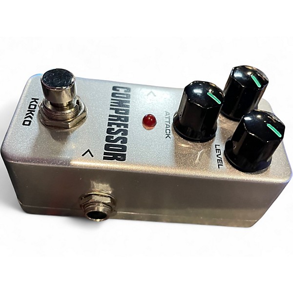Used KOKO Compressor Effect Pedal