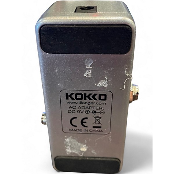 Used KOKO Compressor Effect Pedal