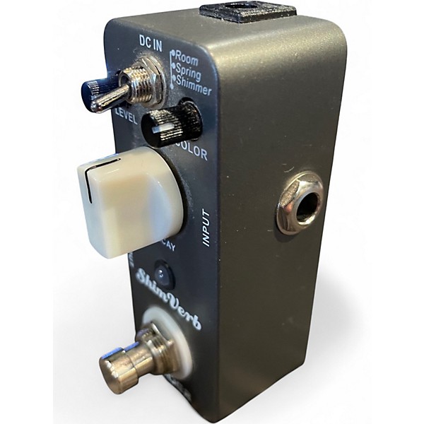 Used Mooer ShimVerb Effect Pedal