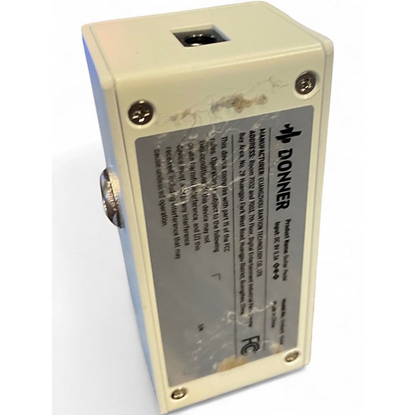 Used Donner PHA 03 Effect Pedal