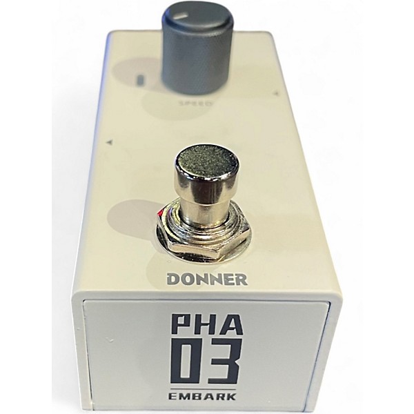 Used Donner PHA 03 Effect Pedal