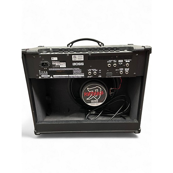 Used BOSS katana 100 gen 3 Guitar Combo Amp
