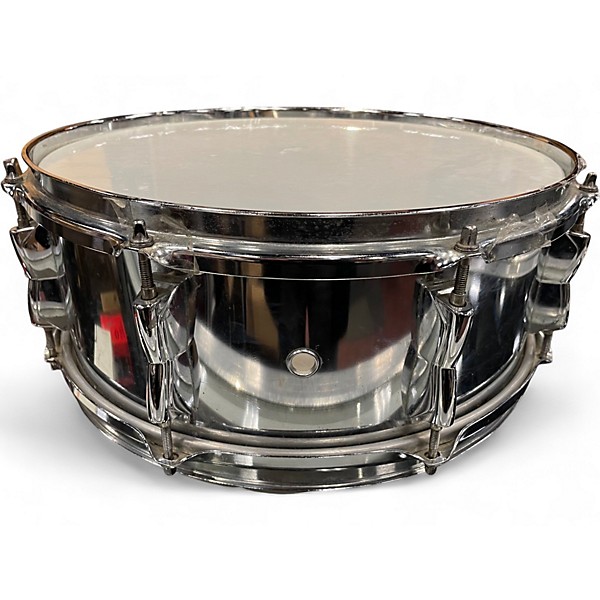 Used Yamaha 14in KSD225 Chrome Drum