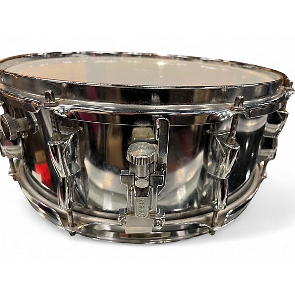 Used Yamaha 14in KSD225 Chrome Drum