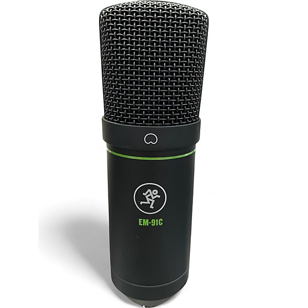 Used Mackie EM91C Condenser Microphone