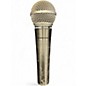 Used Shure SM58 Condenser Microphone thumbnail