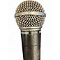 Used Shure SM58 Condenser Microphone