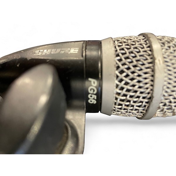 Used Shure PG56 Condenser Microphone