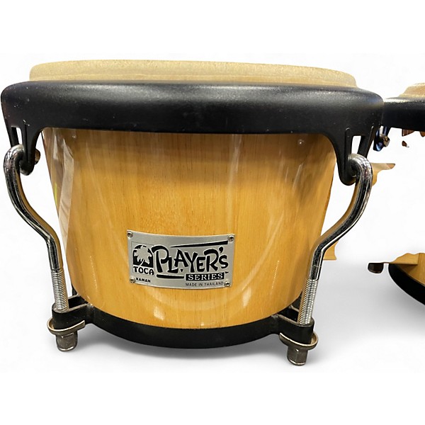 Used Toca PLAYERS SERIES Bongos