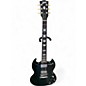Used 2020s Gibson 61 SG STANDARD GREEN Solid Body Electric Guitar thumbnail