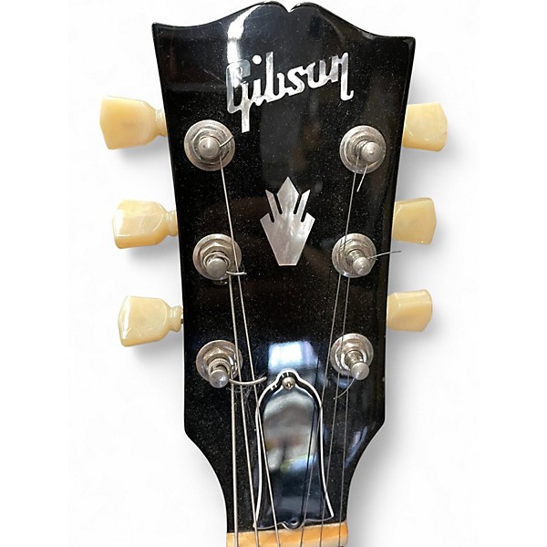 Used 2020s Gibson 61 SG STANDARD GREEN Solid Body Electric Guitar