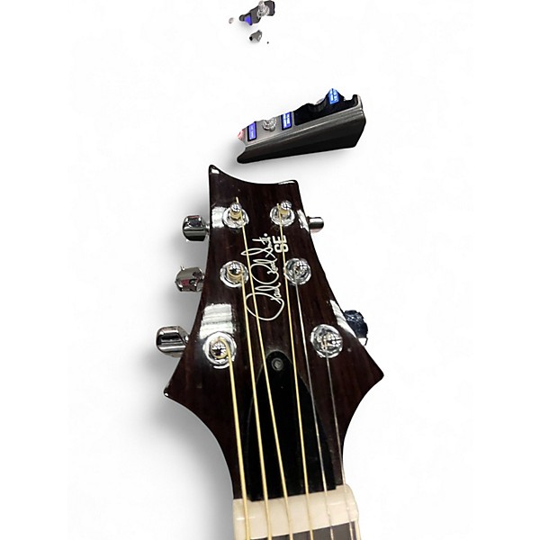 Used PRS Angelus A40E Natural Acoustic Electric Guitar