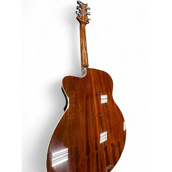 Used PRS Angelus A40E Natural Acoustic Electric Guitar