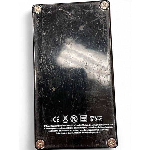 Used Wampler Velvet Fuzz Effect Pedal