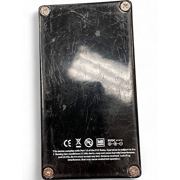 Used Wampler Velvet Fuzz Effect Pedal