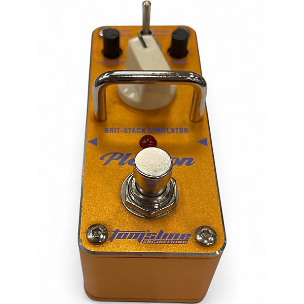 Used Tomsline Plexion Effect Pedal