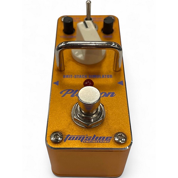 Used Tomsline Plexion Effect Pedal