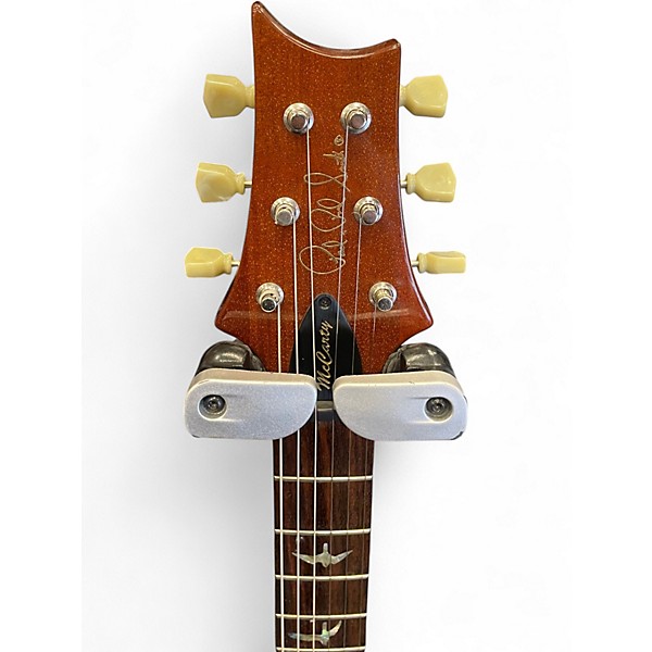 Used PRS macarty 594 limited p-90 Crimson Red Trans Solid Body Electric Guitar