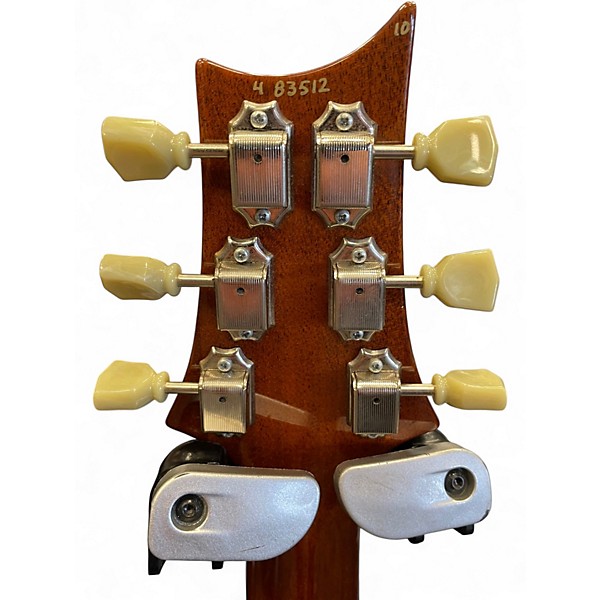 Used PRS macarty 594 limited p-90 Crimson Red Trans Solid Body Electric Guitar