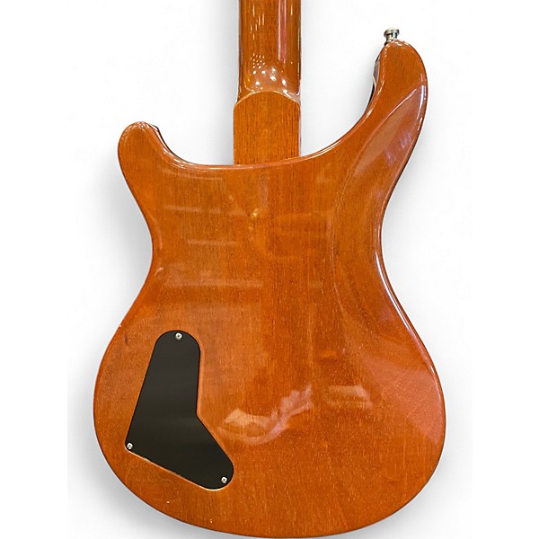 Used PRS macarty 594 limited p-90 Crimson Red Trans Solid Body Electric Guitar