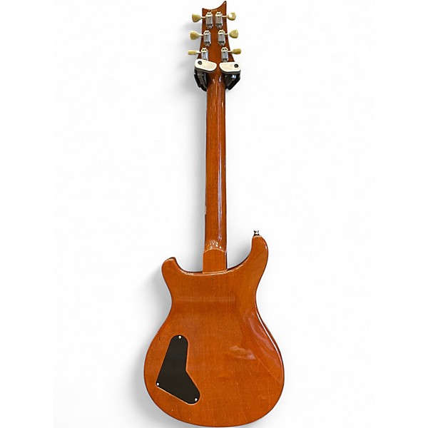 Used PRS macarty 594 limited p-90 Crimson Red Trans Solid Body Electric Guitar