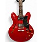 Used Epiphone Dot Red Hollow Body Electric Guitar