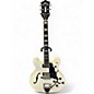 Used Guild SF-V WHITE Hollow Body Electric Guitar thumbnail