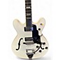 Used Guild SF-V WHITE Hollow Body Electric Guitar