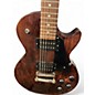 Used Gibson Les Paul Faded T Mahogany Solid Body Electric Guitar