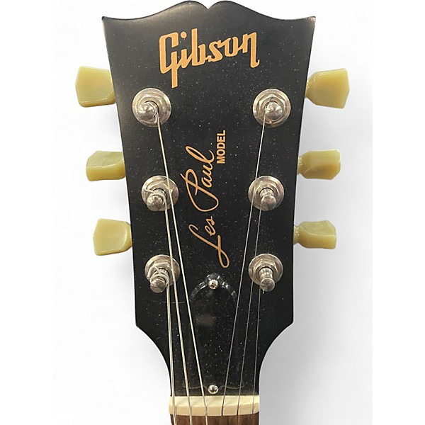 Used Gibson Les Paul Faded T Mahogany Solid Body Electric Guitar