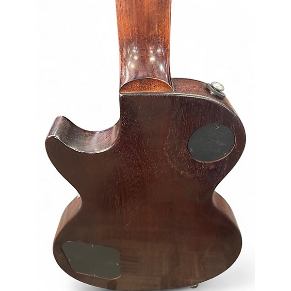 Used Gibson Les Paul Faded T Mahogany Solid Body Electric Guitar