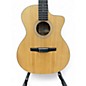 Used Taylor 214CEN Natural Classical Acoustic Electric Guitar