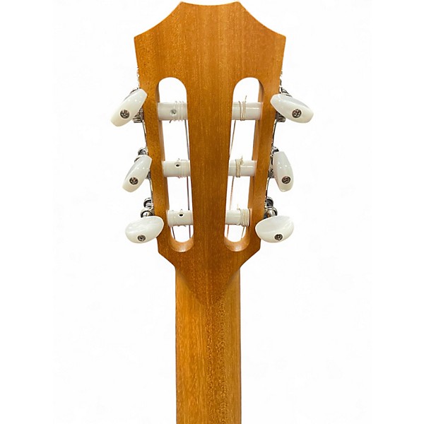 Used Taylor 214CEN Natural Classical Acoustic Electric Guitar