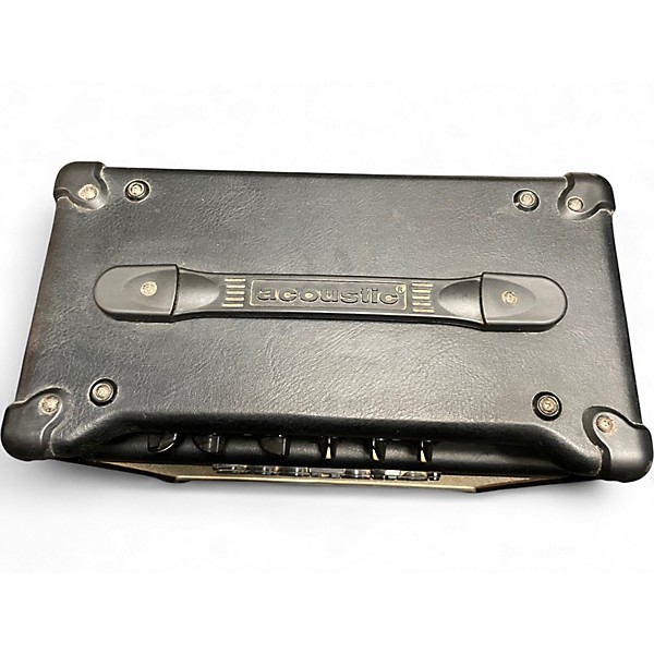 Used Acoustic G10 10W 1X8 Guitar Combo Amp