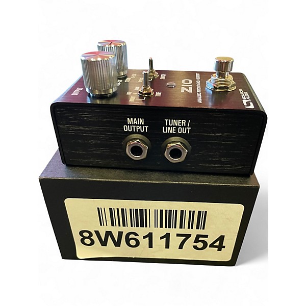 Used Source Audio SA271 ZIO Effect Pedal