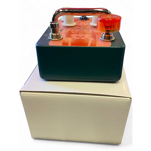 Used Orange Amplifiers FUR COAT Effect Pedal