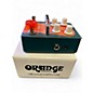 Used Orange Amplifiers FUR COAT Effect Pedal