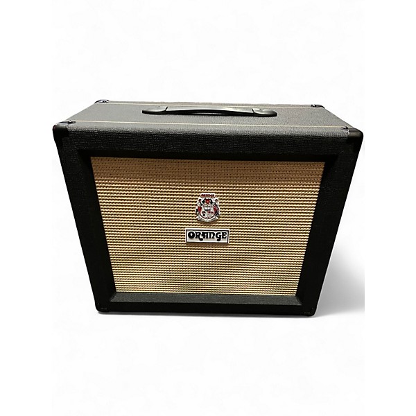 Used Orange Amplifiers PPC112C 1x12 Guitar Cabinet