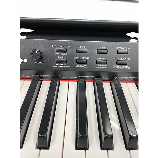 Used Alesis PRESTIGE Keyboard Workstation
