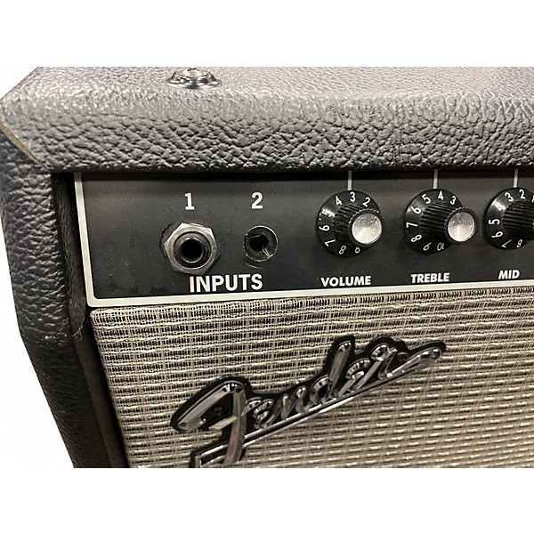 Used Fender Frontman 212R 100W 2x12 Guitar Combo Amp